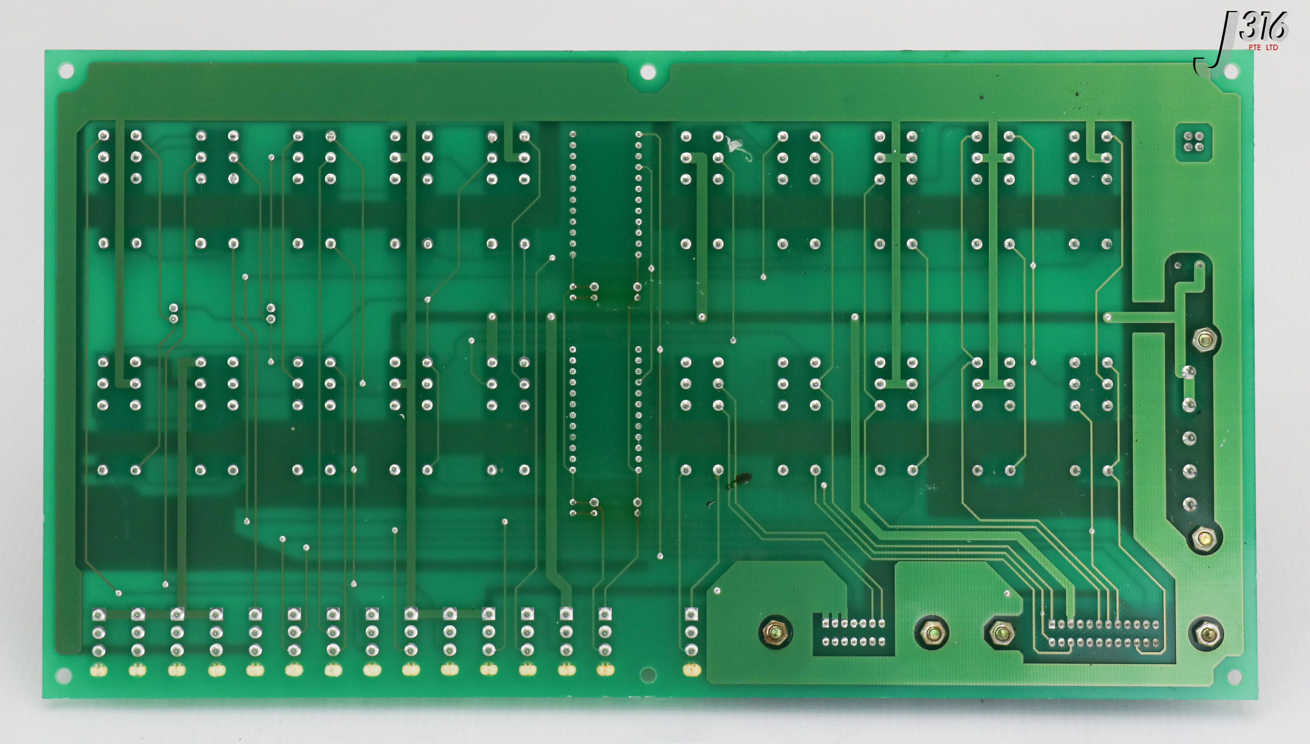 バイイー 16985 DIANIPPON SCREEN PCB, POWER ON BOARD, 739-68411 7-39-68411